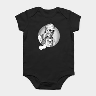 Ace of Spades Baby Bodysuit